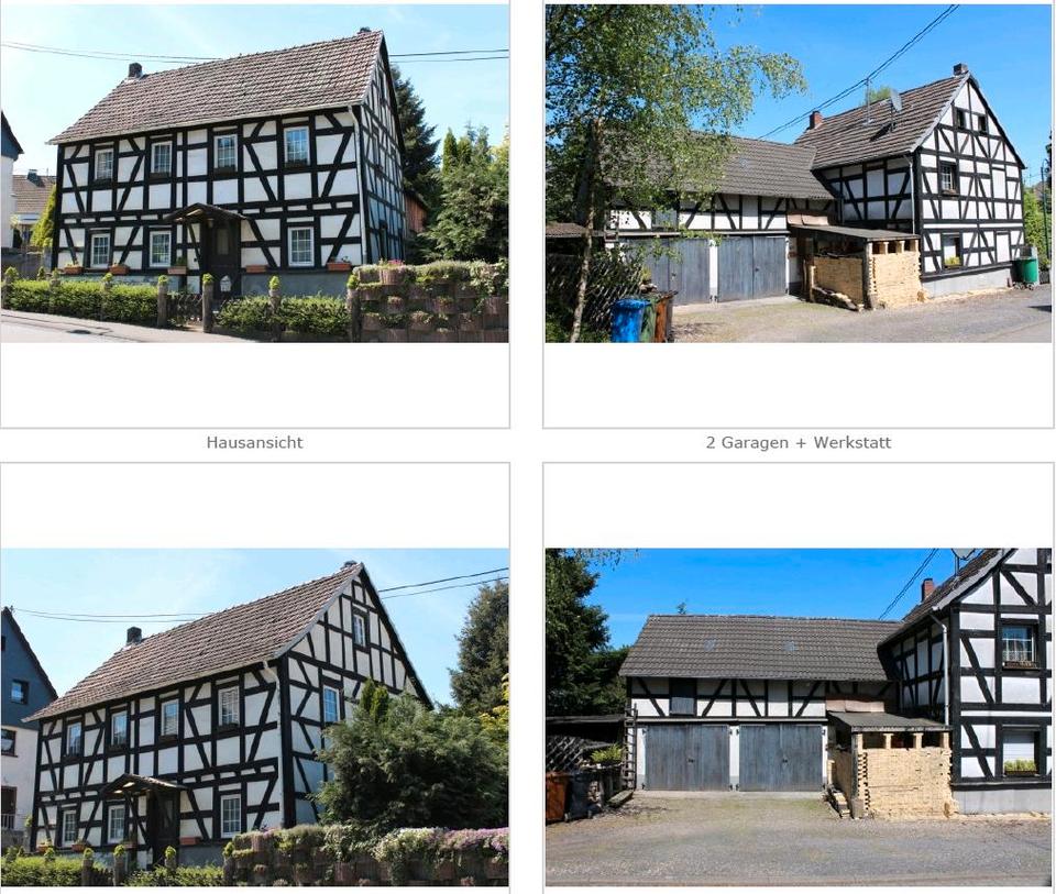 Thumbnail-Top Lage Asbach, alte Baumbestand, Zentral dennoch ruhig, Garten