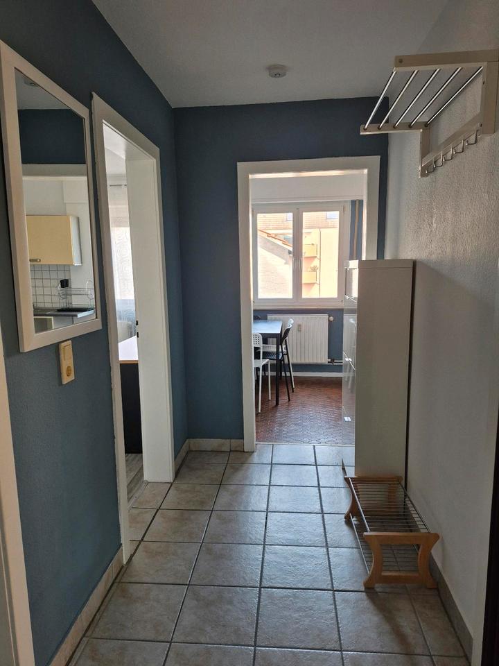 Thumbnail-WG- Zimmer,Küche, Bad an WE Heimfahrer