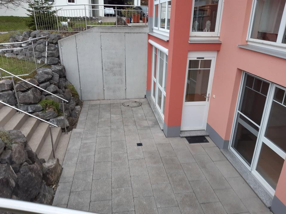 Thumbnail-Helle 2 Zimmer-Wohnung in Argenbühl-Siggen mit Bergblick