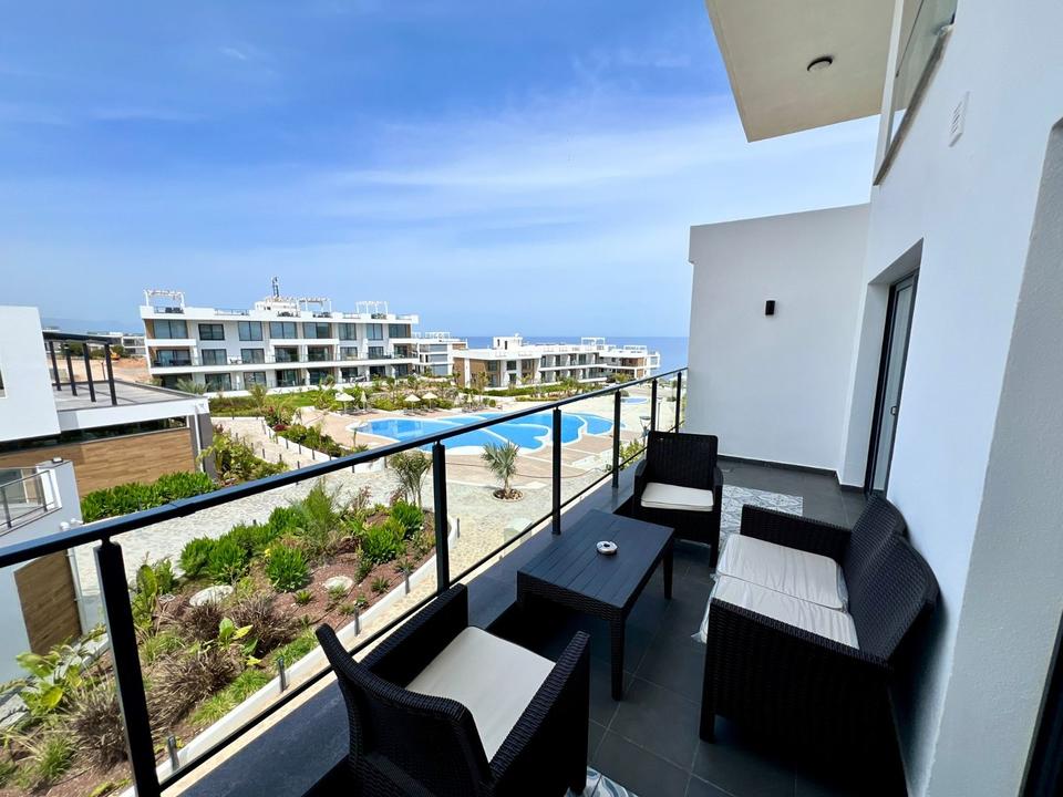 Thumbnail-Ferienohnung mit zwei Schlafzimmern , Caesar Cliff, NordZypern