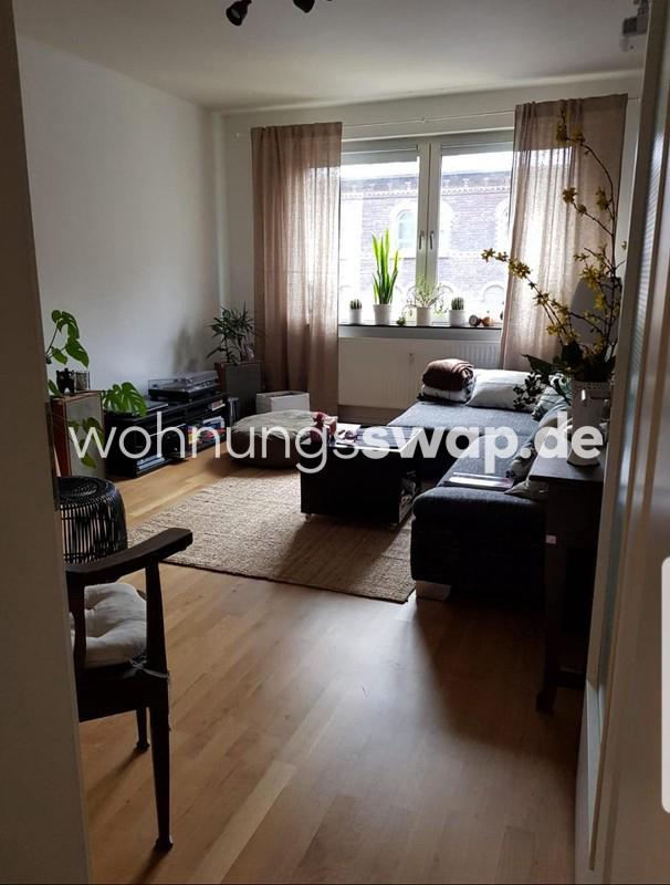 Thumbnail-Wohnungsswap - 2 Zimmer, 67 m² - Balthasarstraße, Köln