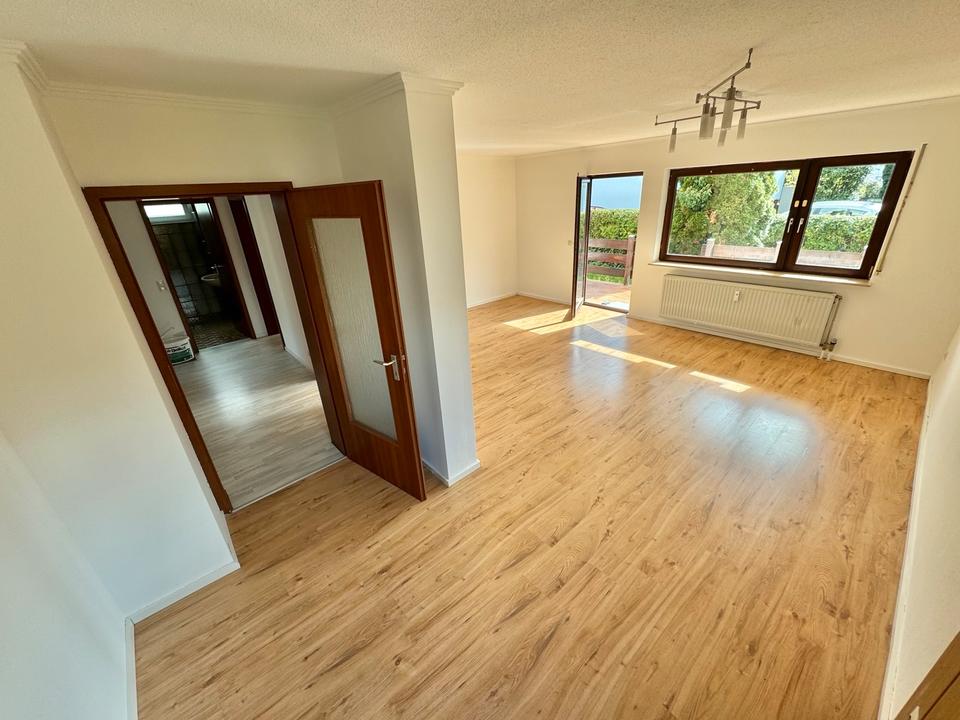 Thumbnail-3 Zimmer Wohnung mit Balkon