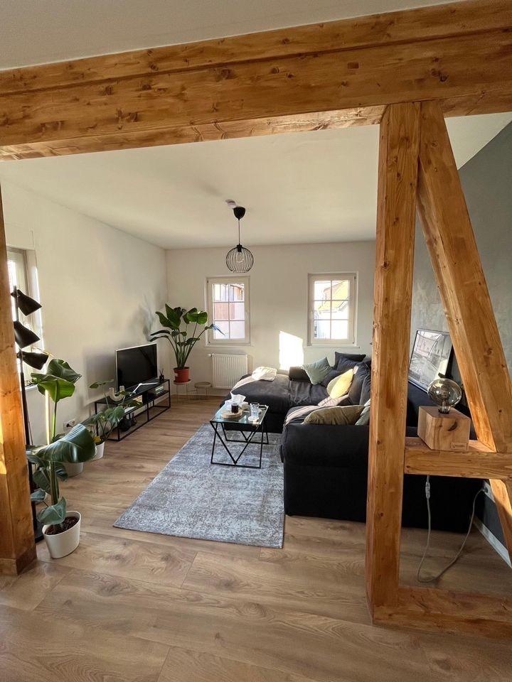 Thumbnail-Charmante 2-Zimmer-Altbauwohnung – hell & gemütlich (55 m²)