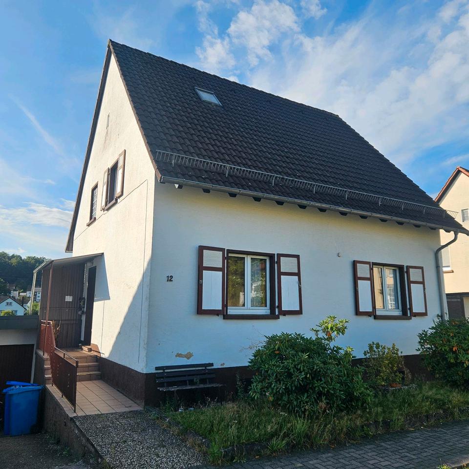 Thumbnail-Einfamilienhaus in Waldfischbach-Burgalben