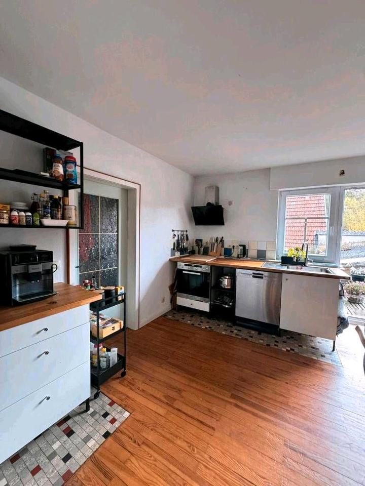 Thumbnail-Mietwohnung 3 ZKB Altbauwohung