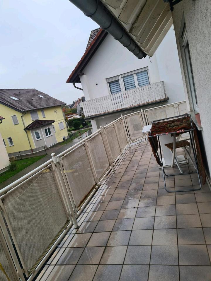 Thumbnail-Sehr große 4 Zimmer Wohnung in Gießen Wieseck zu vermieten