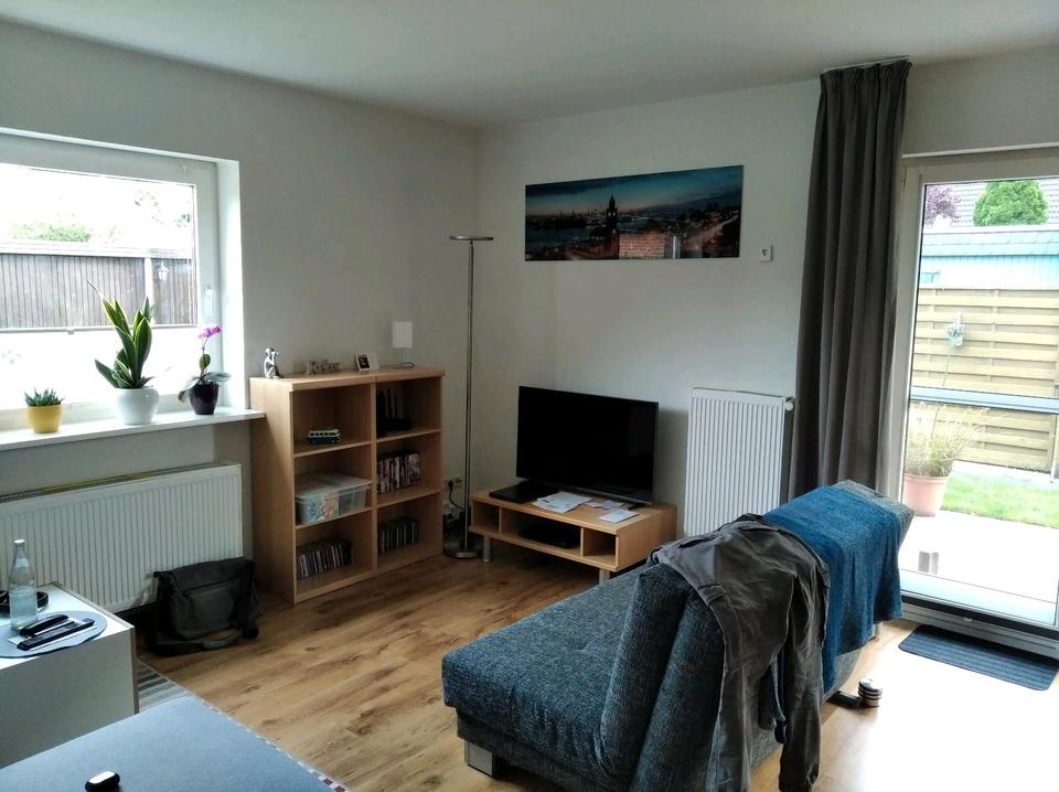 Thumbnail-2 Zimmer Wohnung mit Terrasse und Carport