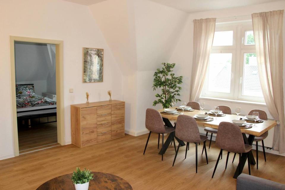 Thumbnail-Möblierte Wohnung zur Miete