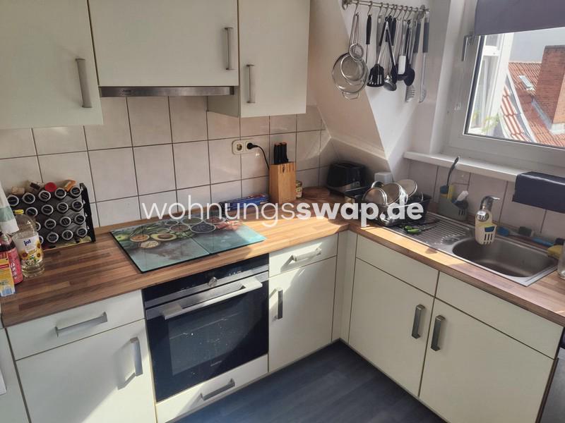 Thumbnail-Wohnungsswap - 3 Zimmer, 95 m² - Lerchenstraße, Kiel