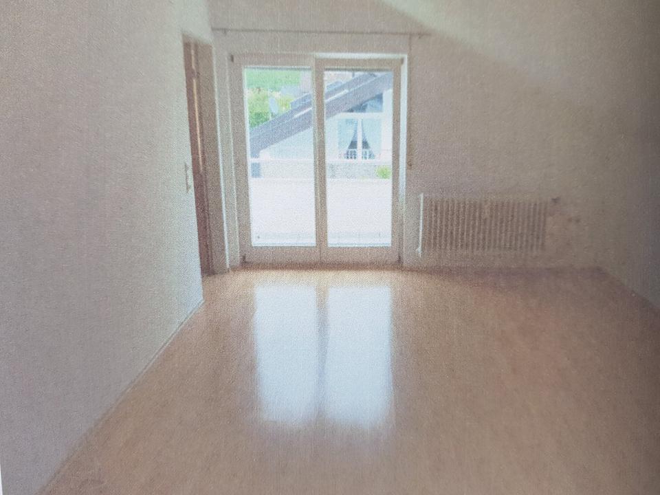 Thumbnail-Renovierte 3-Zimmer-Wohnung mit Balkon in Küssaberg Dangstetten