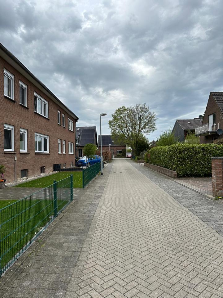 Thumbnail-schöne 3-Zimmer-Wohnung in ruhiger Lage in Bislich