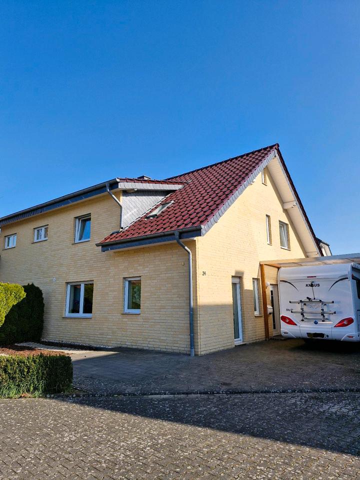 Thumbnail-Doppelhaushälfte - Wohnen in bester Lage, Spielstraße & Sackgasse