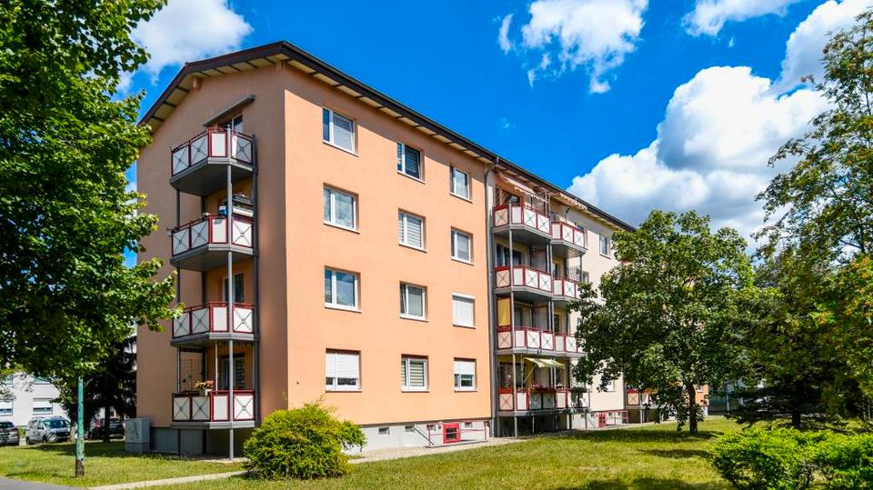 Thumbnail-Bezugsfertig. Lichtdurchflutet. Zuhause - 3 Zimmer, Balkon & Tageslichtbad inklusive!