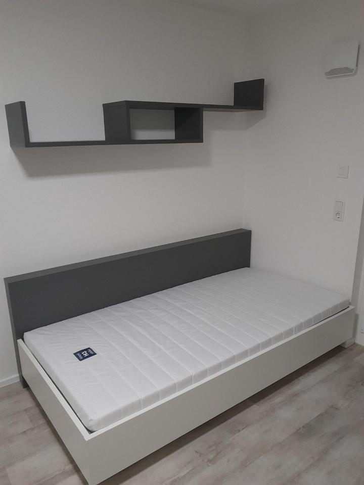 Thumbnail-Studentenapartment | Vollmöbliert | Balkon | Erstbezug | Nähe Uni