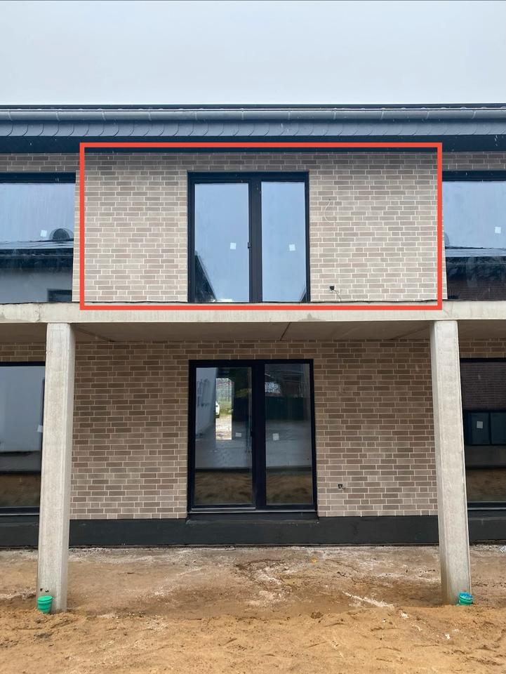 Thumbnail-2 Zimmer Wohnung Neubau KFW 40 mit großem Balkon nach Südwesten