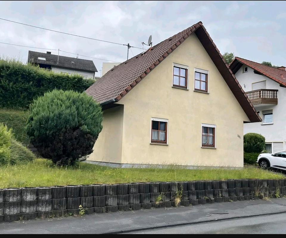 Thumbnail-Charmantes Einfamilienhaus mit Garten