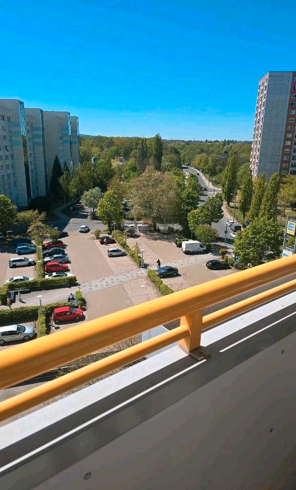 Thumbnail-2 Raum Wohnung mit Balkon und Küche