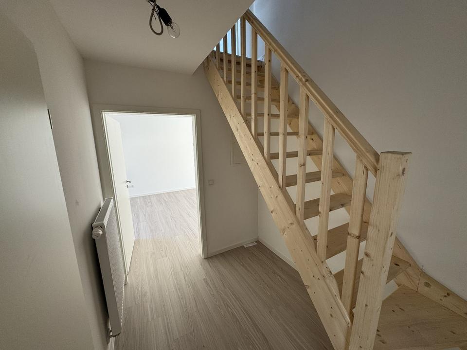 Thumbnail-Erstbezug nach Sanierung Maisonette mit 2,5 Zimmern in HombergOhm