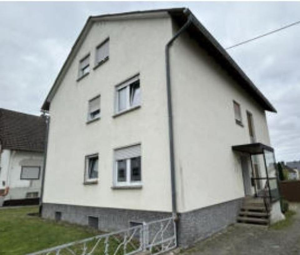 Thumbnail-4 Zimmer mit Balkon und Gartenzugang