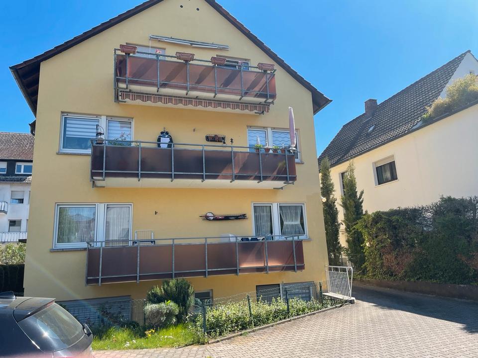 Thumbnail-Wohnung zu vermieten