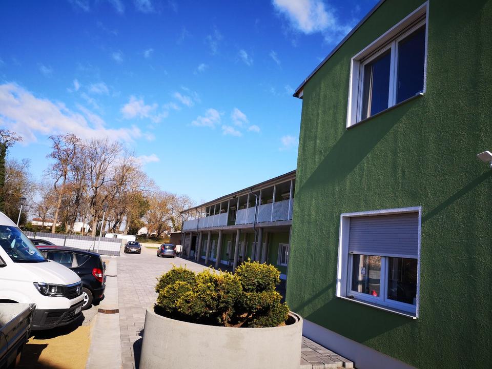 Thumbnail-Wohnung mit neuer Küche barrierefrei zu vermieten