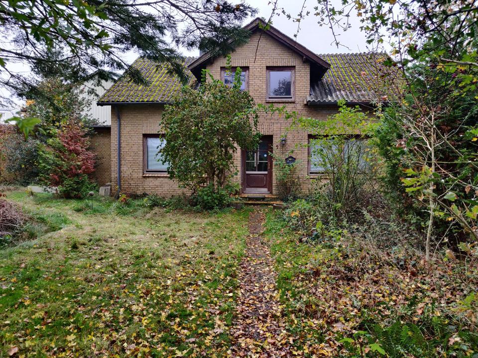 Thumbnail-Ländliches Idyll mit viel Potential - am Landschaftsschutzgebiet