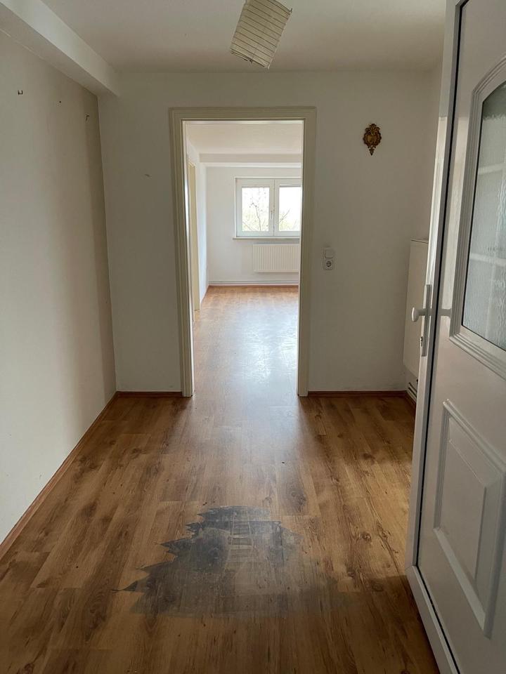 Thumbnail-Zwei Zimmer Wohnung im DG am Deich 7 in 25840 Friedrichstadt zu v