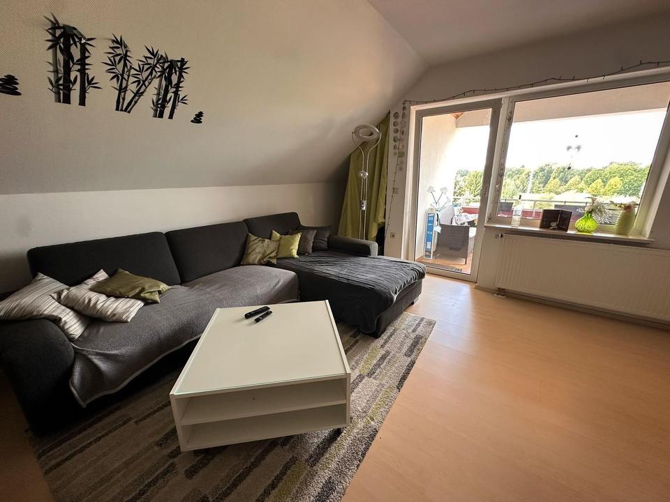 Thumbnail-4 Zimmerwohnung in Arenshausen