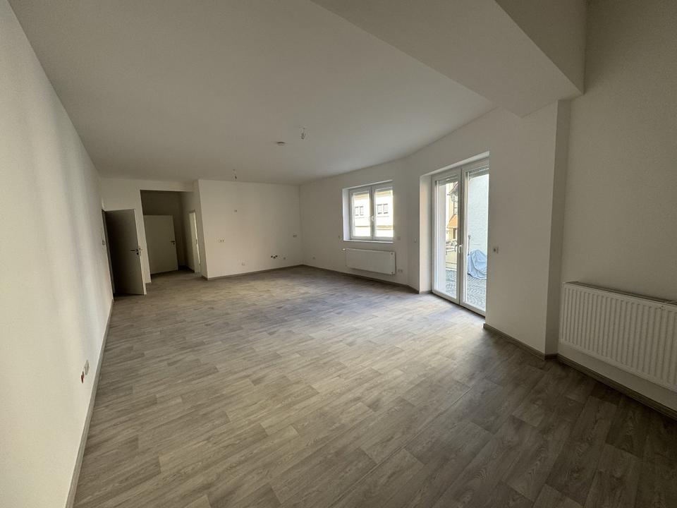 Thumbnail-4-ZK2B Barrierearm Erstbezug nach Sanierung in Homberg (Ohm)