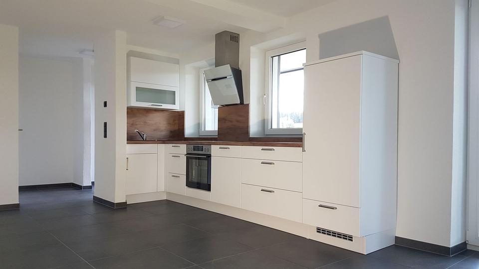 Thumbnail-Rahrbach: Neubau-Wohnung INKL. Nebenkosten provisionsfrei ab 1.3.26 zu vermieten