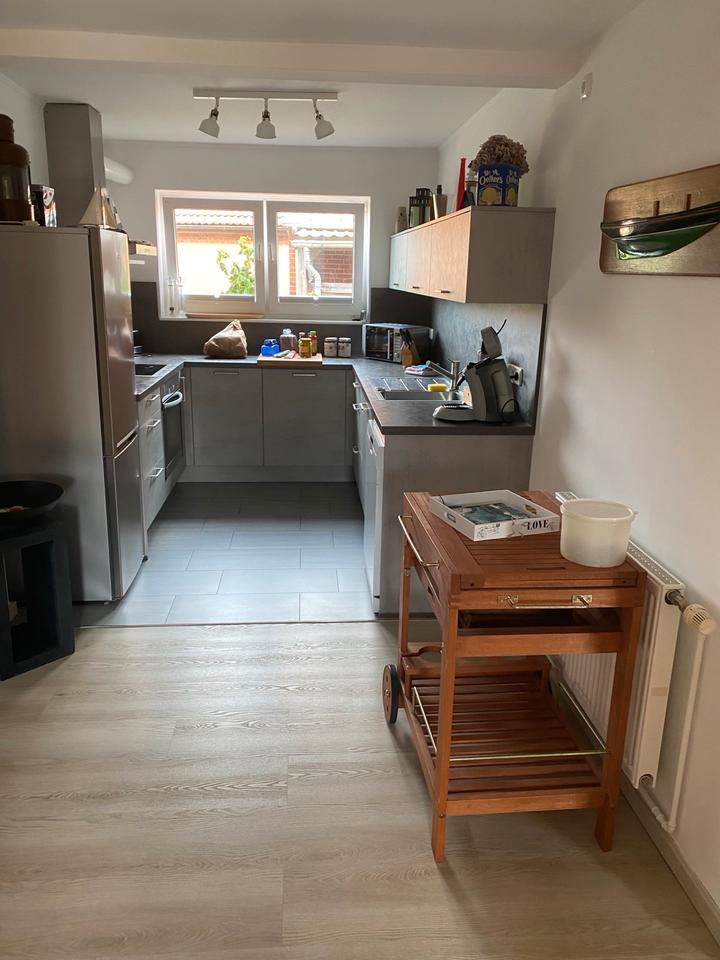 Thumbnail-Wohnung in Winnemark Erdgeschoß mit Garten 100qm