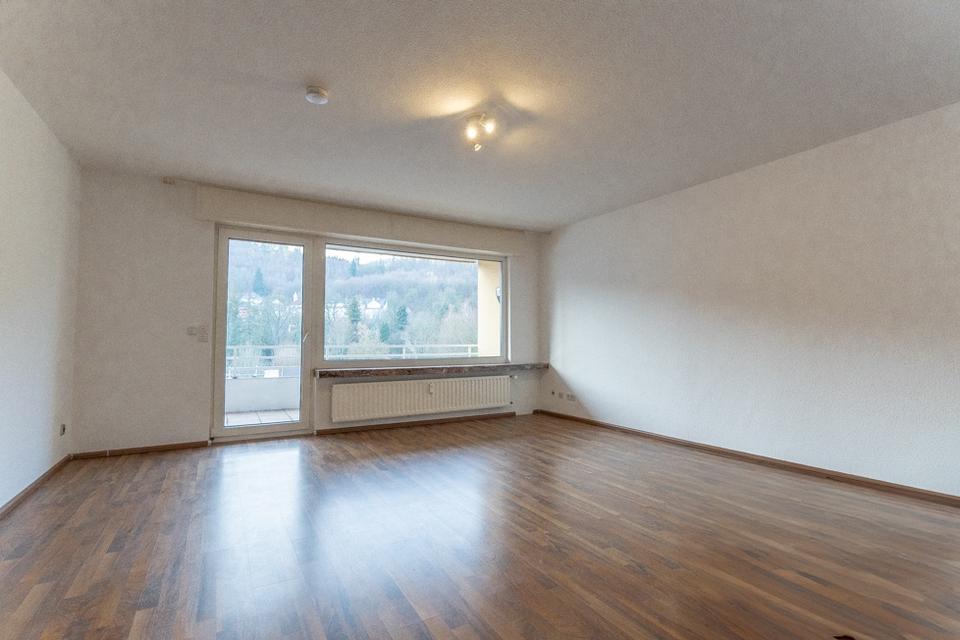 Thumbnail-Gemütliches ca. 36m² großes Appartement mit Aufzug, Loggia und Einbauküche in Hohenlimburg