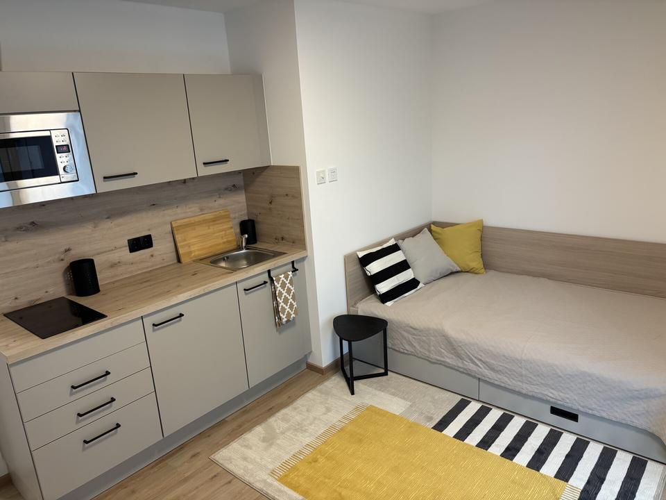 Thumbnail-Bezugsfertiges und modernes Studentenapartment in zentraler Lage von Deggendorf zu vermieten!