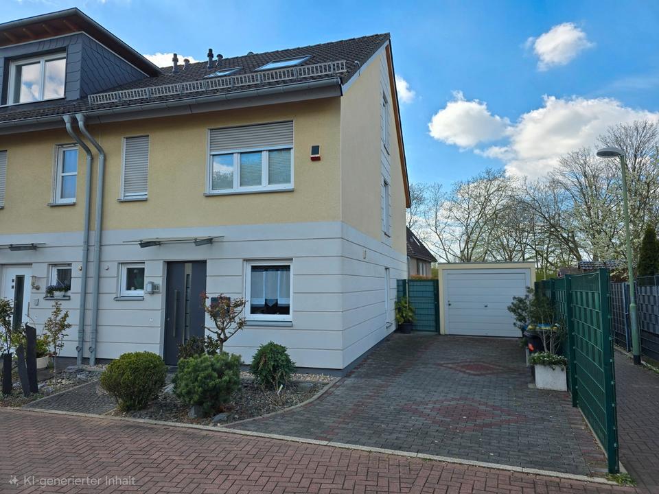 Thumbnail-SCHMUCKSTÜCK IN VOGELHEIM! MODERNE DOPPELHAUSHÄLFTE MIT GARTEN UN