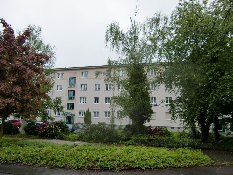 Thumbnail-Ruhig gelegene, bezugsfertige 3-Raumwohnung mit Balkon im WK 6