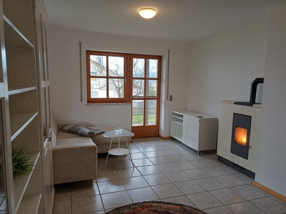 Thumbnail-Wohnung ca. 80 qm in Grafenwiesen, Terrasse, Garten