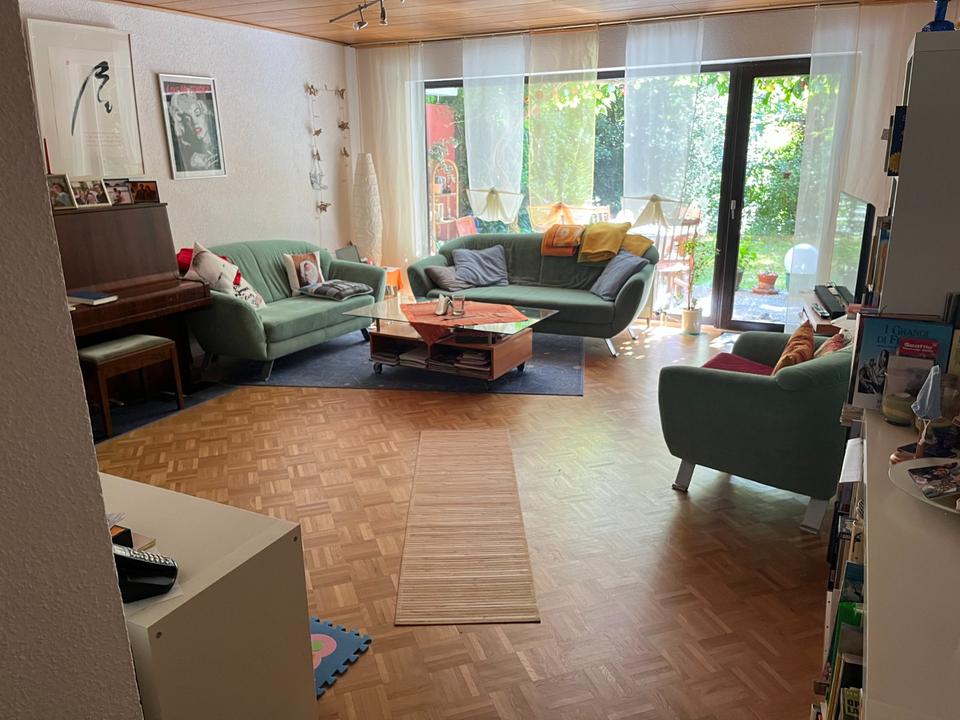 Thumbnail-Schöne 4-Zimmer - Erdgeschosswohnung mit Garten in 65510 Idstein