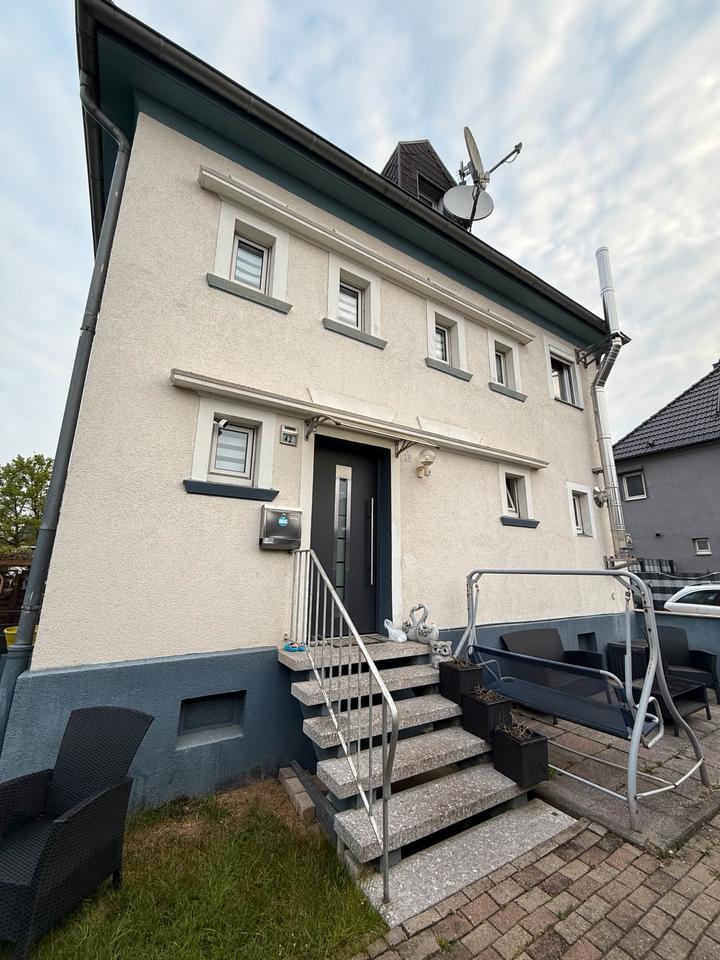 Thumbnail-Top Gepflegdes Reihenendhaus