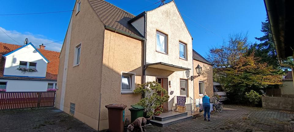 Thumbnail-Gr. EFH mit Nebengebäuden, Gewerbenutzung möglich, A.-Kriegshaber