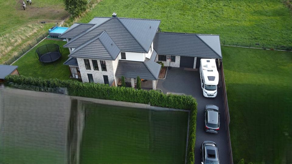 Thumbnail-Einzelstück -Traumhaus : 308 m² Wohnkomfort, Wellness & Feldblick