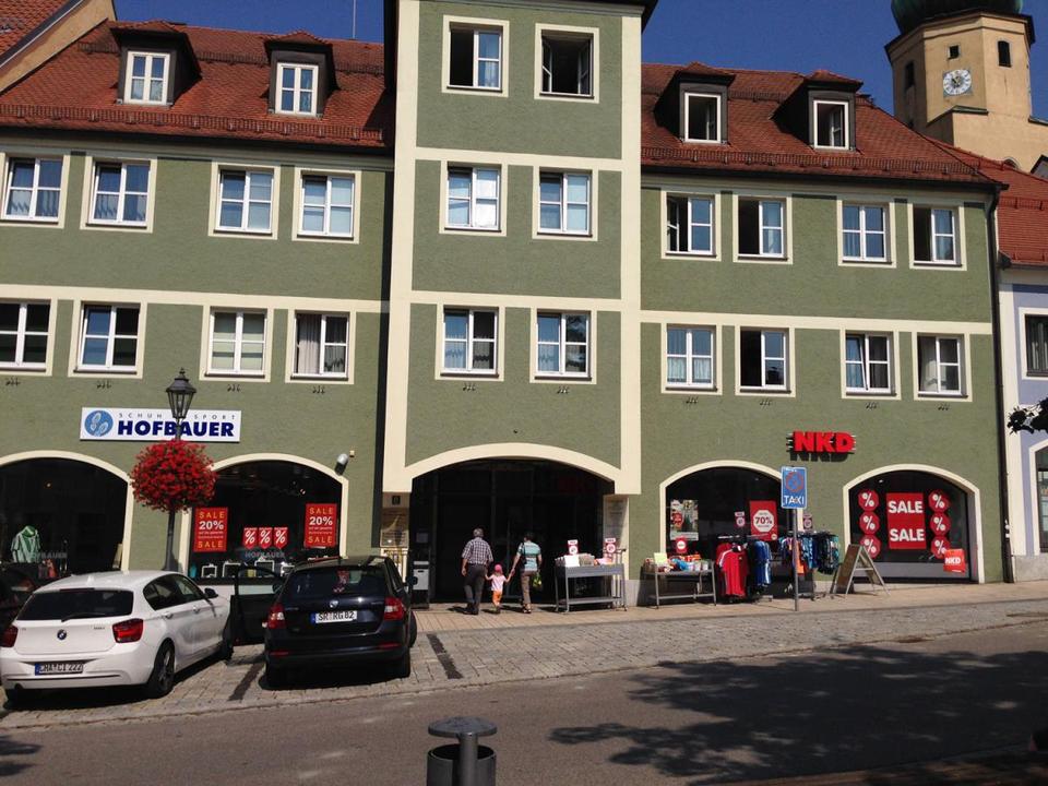 Thumbnail-Attraktive und helle Wohnung in zentraler Lage – direkt am Marktplatz