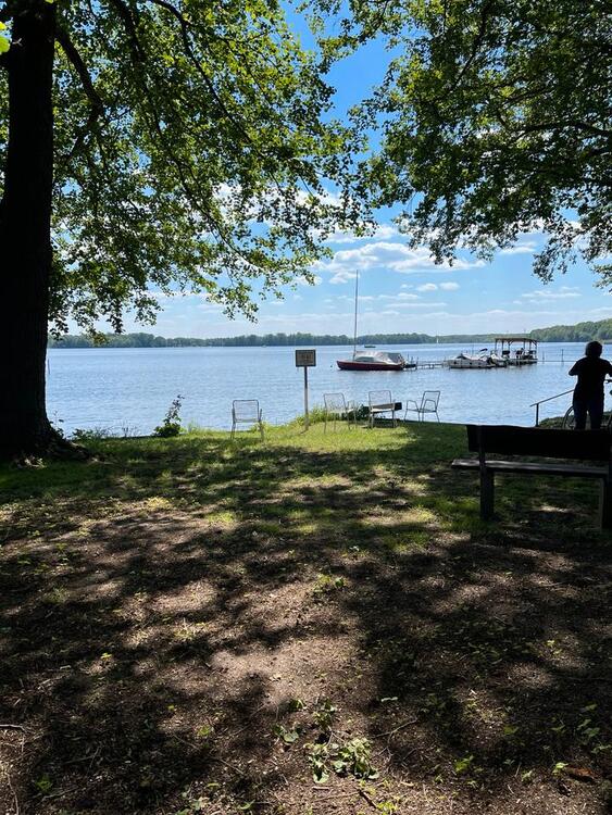 Thumbnail-❤️Grundstück am See mit kl Haus,Seegrundstück,Tinyhouse, +Bootspl