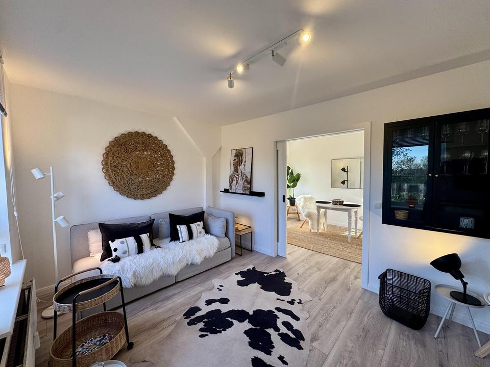 Thumbnail-Stylishes Wohnen in vollmöblierten Apartments mit viel Charm am Deich!