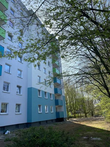Thumbnail-Renovierte 3-Zimmer-Wohnung mit Balkon