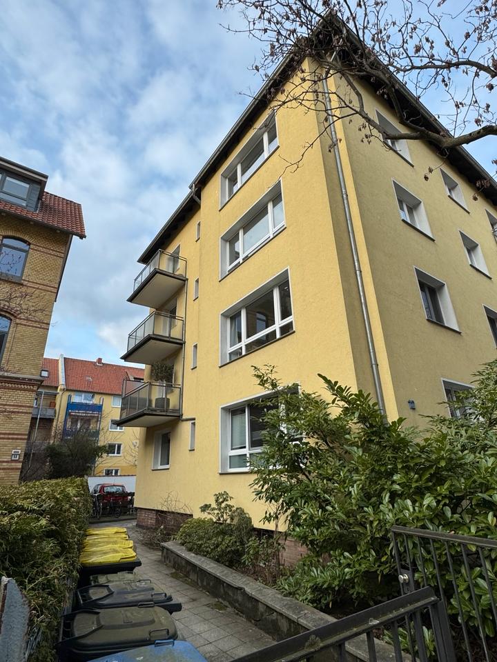 Thumbnail-80m2 Wohnung Heinrichstraße östliches Ringgebiet