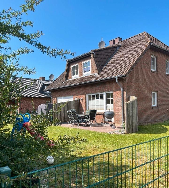 Thumbnail-Schönes Ferienhaus Ferienwohnung Friedrichskoog-Spitze Nordsee