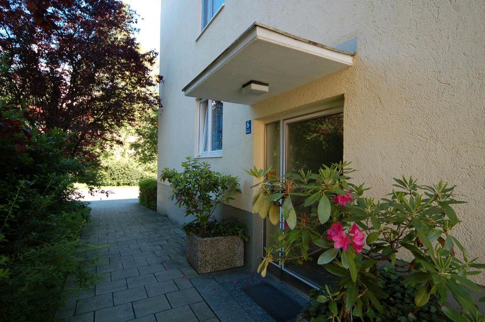 Thumbnail-1,5 Zimmer Mietwohnung- Baldham