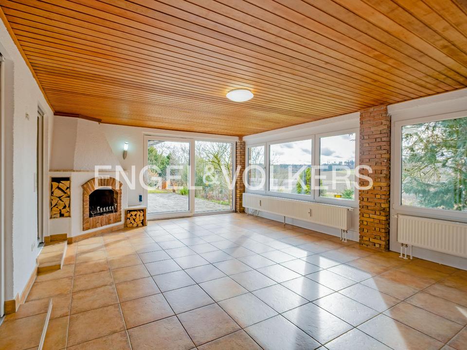 Thumbnail-Lichtdurchflutetes Panorama-Wohnen: Ihr Logenplatz im Grünen