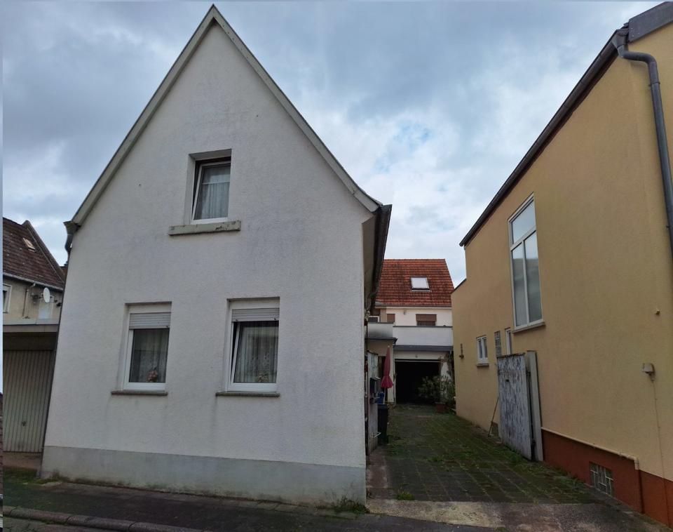 Thumbnail-Zweifamilienhaus bzw. Mehrgnerationenhaus