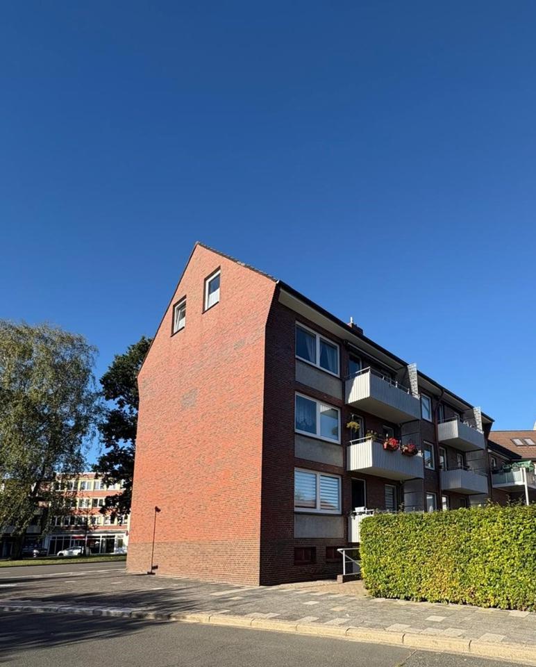 Thumbnail-3 Zimmer-Dachgeschosswohnung zu vermieten!